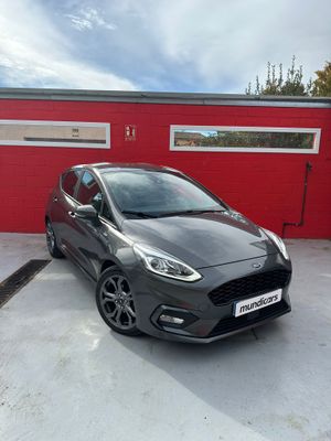 Ford Fiesta 1.0 EcoBoost 70kW (95CV) ST-Line S/S 5p  - Foto 5