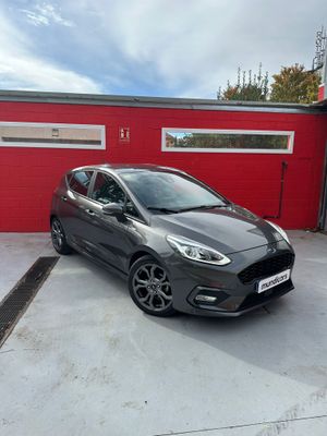 Ford Fiesta 1.0 EcoBoost 70kW (95CV) ST-Line S/S 5p  - Foto 4