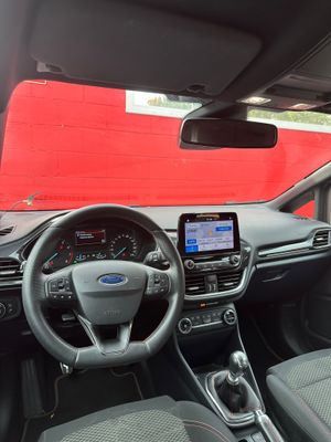 Ford Fiesta 1.0 EcoBoost 70kW (95CV) ST-Line S/S 5p  - Foto 19