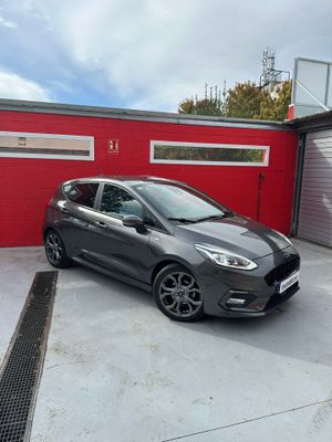 Ford Fiesta 1.0 EcoBoost 70kW (95CV) ST-Line S/S 5p  - Foto 7