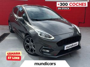 Ford Fiesta 1.0 EcoBoost 70kW (95CV) ST-Line S/S 5p  - Foto 2