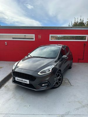 Ford Fiesta 1.0 EcoBoost 70kW (95CV) ST-Line S/S 5p  - Foto 10