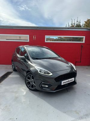 Ford Fiesta 1.0 EcoBoost 70kW (95CV) ST-Line S/S 5p  - Foto 6