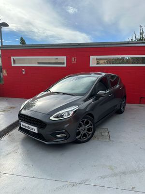 Ford Fiesta 1.0 EcoBoost 70kW (95CV) ST-Line S/S 5p  - Foto 9