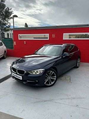 BMW Serie 3 330d Auto Touring  - Foto 7