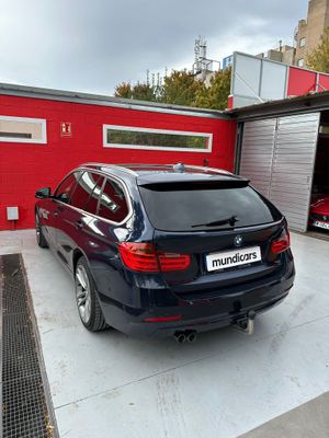 BMW Serie 3 330d Auto Touring  - Foto 12