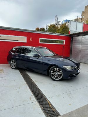 BMW Serie 3 330d Auto Touring  - Foto 5