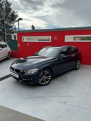 BMW Serie 3 330d Auto Touring  - Foto 9