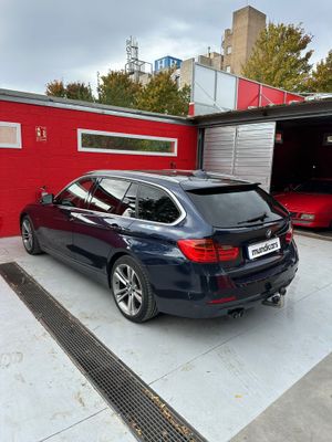 BMW Serie 3 330d Auto Touring  - Foto 14