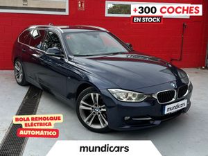 BMW Serie 3 330d Auto Touring  - Foto 2