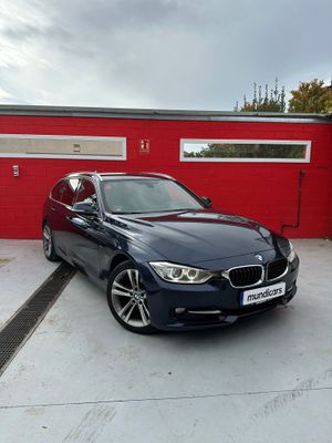 BMW Serie 3 330d Auto Touring  - Foto 3