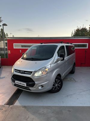 Ford Transit Custom 2.0 TDCI 96kW (130CV) L2 Trend  - Foto 9