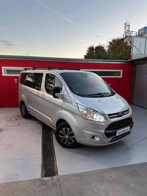 Ford Transit Custom 2.0 TDCI 96kW (130CV) L2 Trend  - Foto 3