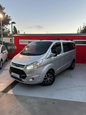 Ford Transit Custom 2.0 TDCI 96kW (130CV) L2 Trend  - Foto 8