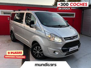 Ford Transit Custom 2.0 TDCI 96kW (130CV) L2 Trend  - Foto 2