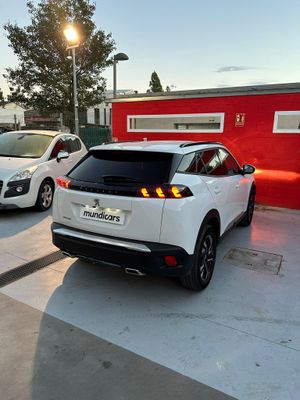 Peugeot 2008 Allure Pack Puretech 130 S&S EAT8  - Foto 14