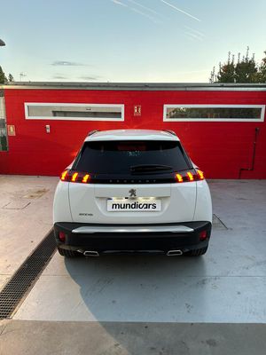 Peugeot 2008 Allure Pack Puretech 130 S&S EAT8  - Foto 12