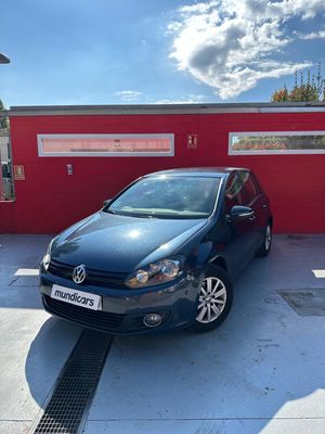 Volkswagen Golf 2.0 TDI 140cv DPF Advance  - Foto 10