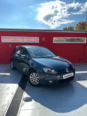 Volkswagen Golf 2.0 TDI 140cv DPF Advance  - Foto 3