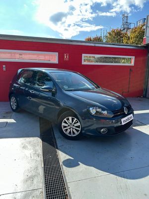 Volkswagen Golf 2.0 TDI 140cv DPF Advance  - Foto 4