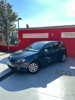 Volkswagen Golf 2.0 TDI 140cv DPF Advance  - Foto 12