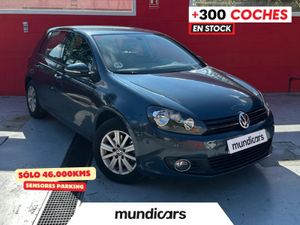 Volkswagen Golf 2.0 TDI 140cv DPF Advance  - Foto 2