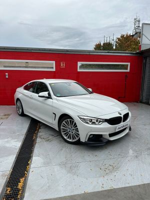 BMW Serie 4 420d  - Foto 3