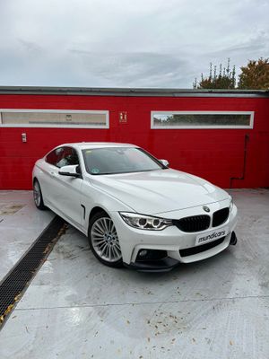 BMW Serie 4 420d  - Foto 5