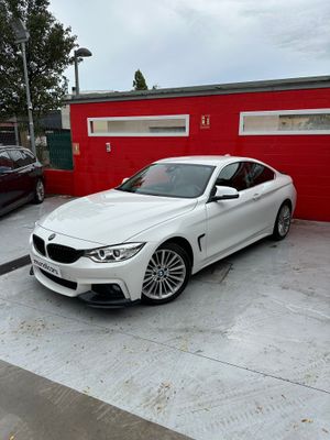 BMW Serie 4 420d  - Foto 8