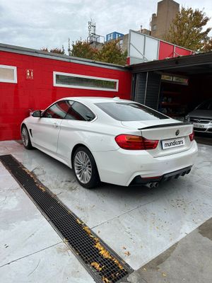 BMW Serie 4 420d  - Foto 9