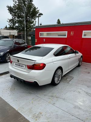 BMW Serie 4 420d  - Foto 13