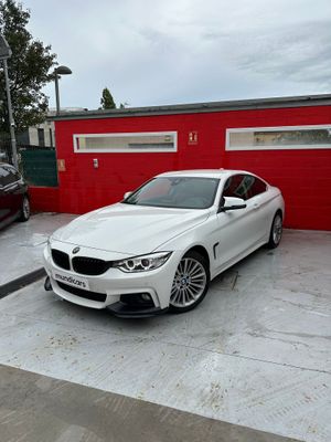 BMW Serie 4 420d  - Foto 6