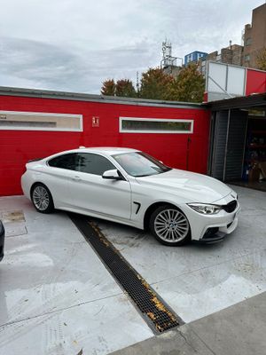 BMW Serie 4 420d  - Foto 4