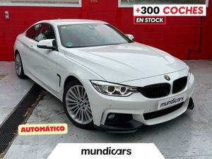 BMW Serie 4 420d  - Foto 2