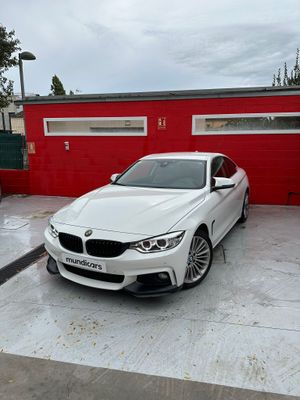 BMW Serie 4 420d  - Foto 7