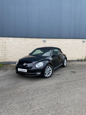 Volkswagen Beetle Cabrio Design 2.0 TDI 110CV BMT  - Foto 8