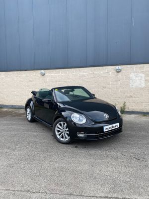 Volkswagen Beetle Cabrio Design 2.0 TDI 110CV BMT  - Foto 3