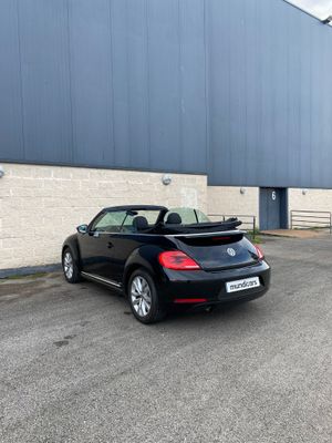 Volkswagen Beetle Cabrio Design 2.0 TDI 110CV BMT  - Foto 13