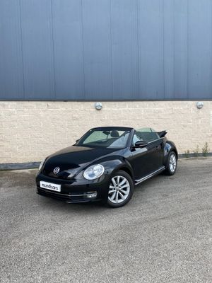 Volkswagen Beetle Cabrio Design 2.0 TDI 110CV BMT  - Foto 5