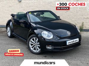 Volkswagen Beetle Cabrio Design 2.0 TDI 110CV BMT  - Foto 2