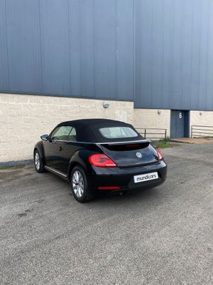 Volkswagen Beetle Cabrio Design 2.0 TDI 110CV BMT  - Foto 12