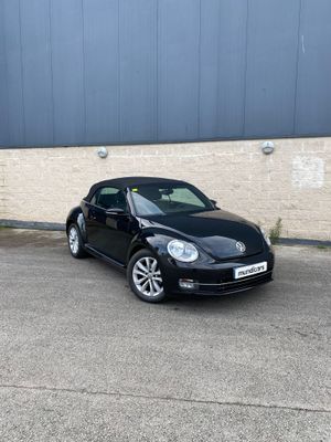 Volkswagen Beetle Cabrio Design 2.0 TDI 110CV BMT  - Foto 4