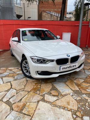 BMW Serie 3 318d  - Foto 5