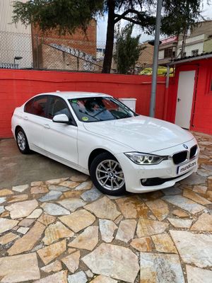 BMW Serie 3 318d  - Foto 4