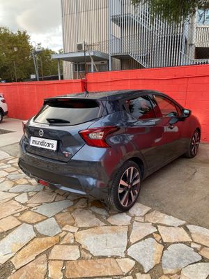 Nissan Micra IG-T 74 kW (100 CV) E6D CVT Tekna  - Foto 12