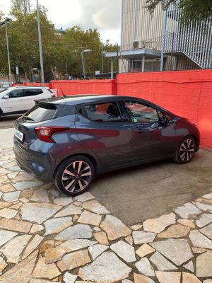 Nissan Micra IG-T 74 kW (100 CV) E6D CVT Tekna  - Foto 13