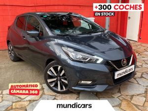 Nissan Micra IG-T 74 kW (100 CV) E6D CVT Tekna  - Foto 2