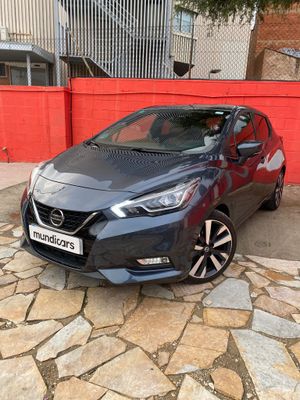 Nissan Micra IG-T 74 kW (100 CV) E6D CVT Tekna  - Foto 6