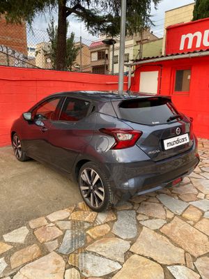 Nissan Micra IG-T 74 kW (100 CV) E6D CVT Tekna  - Foto 9