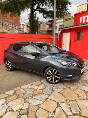 Nissan Micra IG-T 74 kW (100 CV) E6D CVT Tekna  - Foto 5